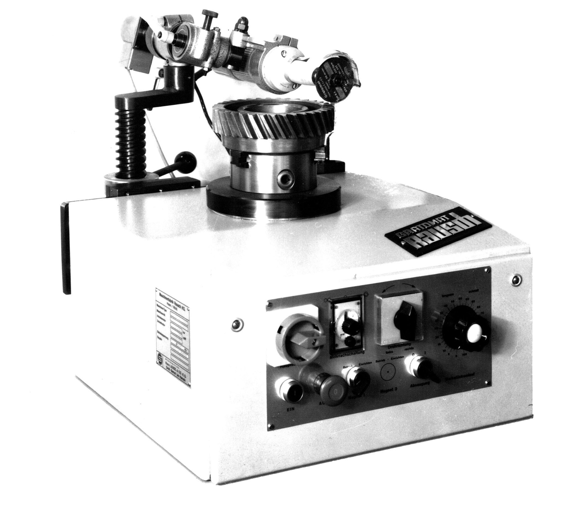 GRATOMAT 50 W