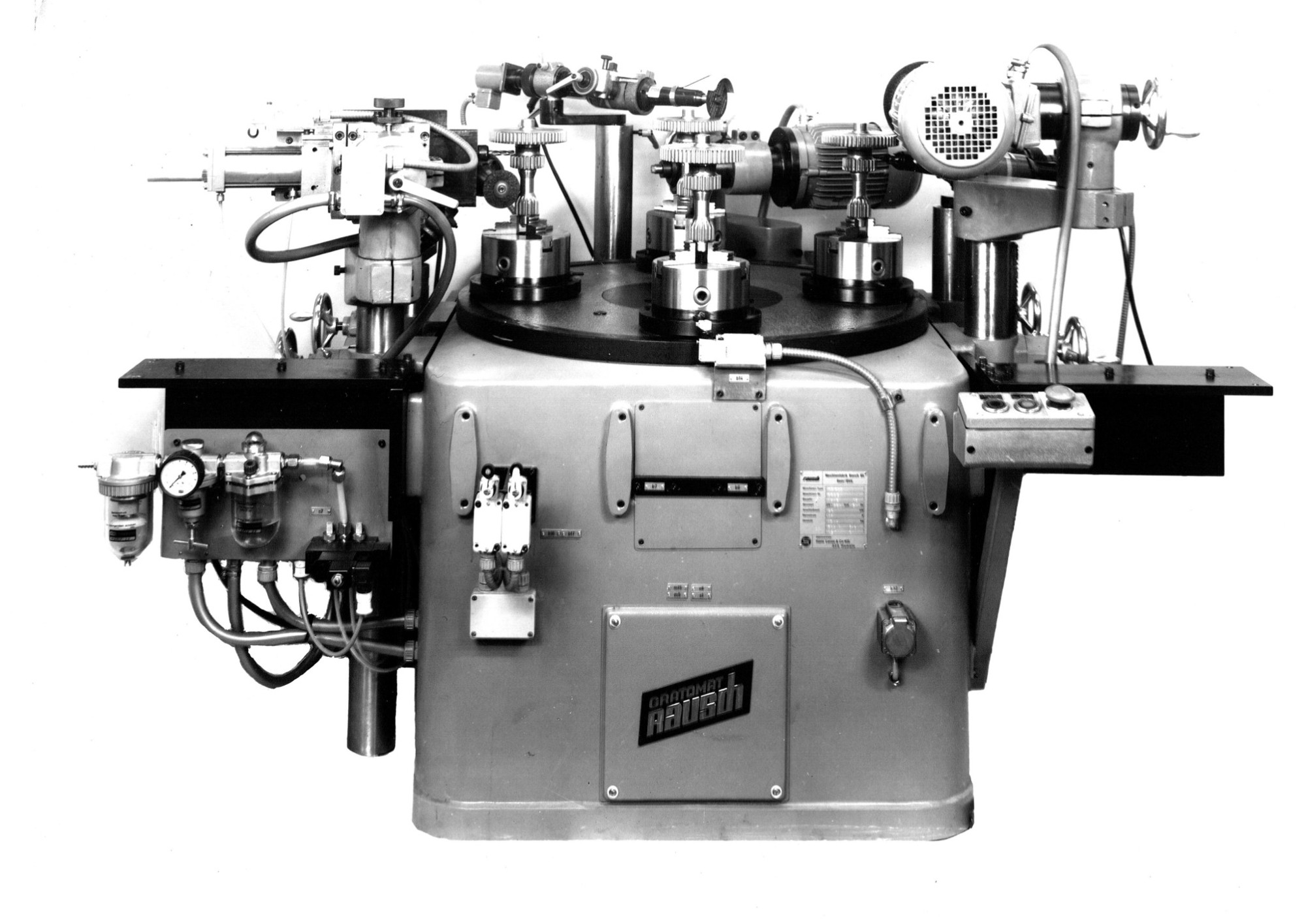 GRATOMAT MS400